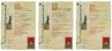 Pirita abbey diploma