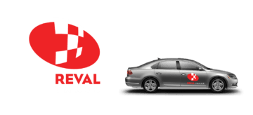 Reval takso logo