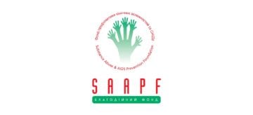 Saapf logo