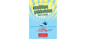 Suurtüki koolilõpu pakkumine