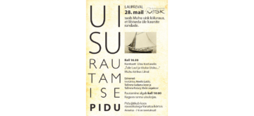 Uisu rautamise pidu